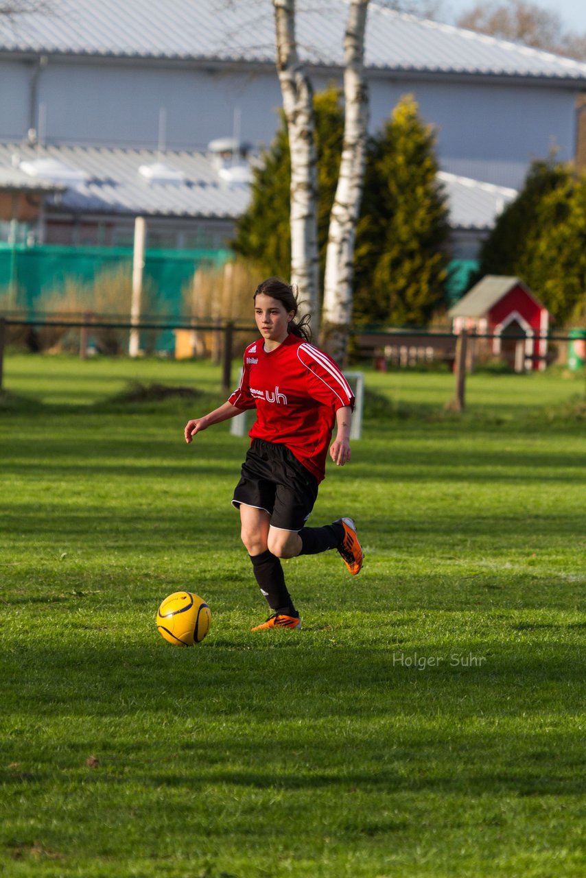 Bild 81 - TSV Weddelbrook - FSG BraWie 08